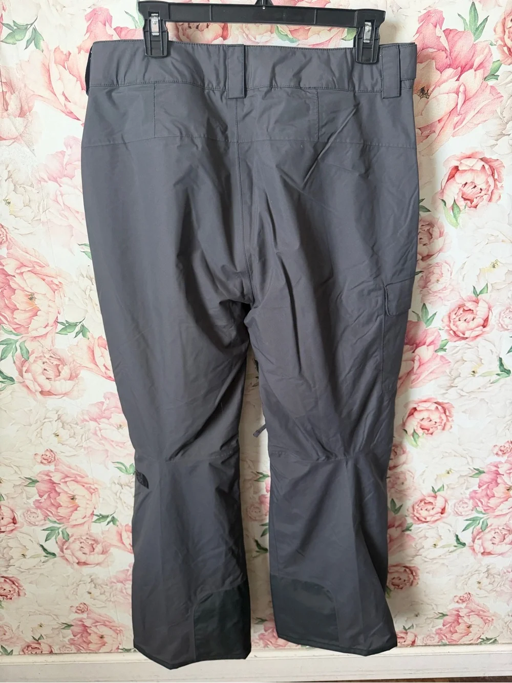 NWT The North Face Men's Freedom Insulated Pants Asphalt Grey size M